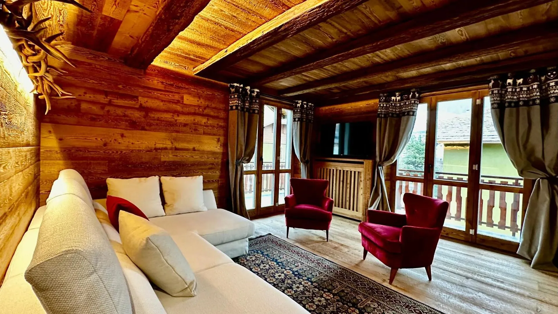 Appartamento Alpine Escape 3 Bormio