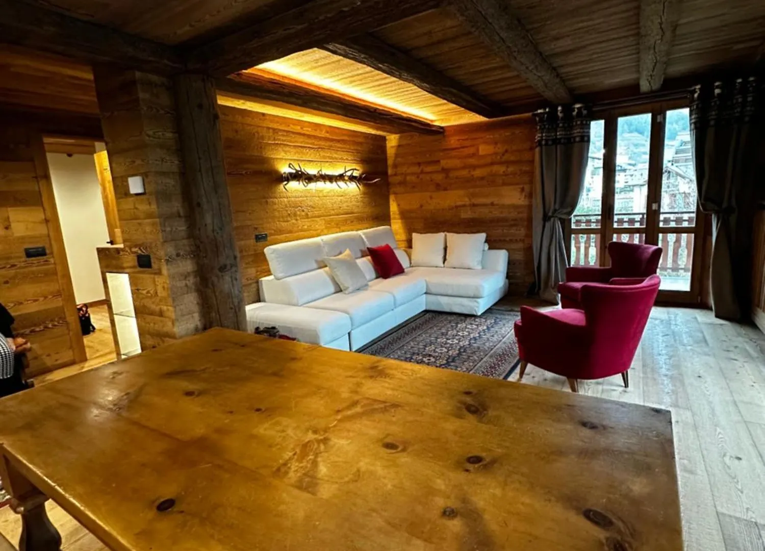 Appartamento Alpine Escape 3 Bormio Italia