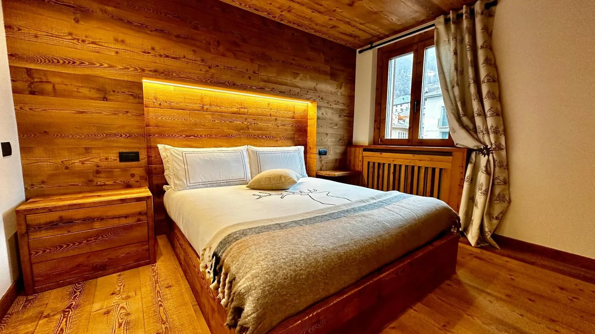 Appartamento Alpine Escape 3 Bormio Italia