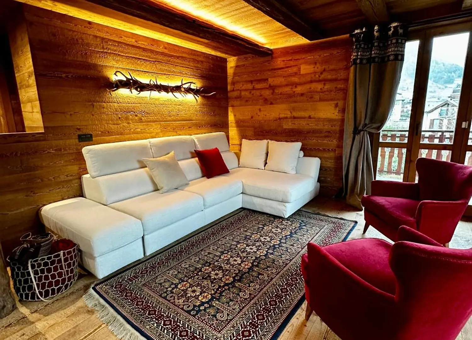 Appartamento Alpine Escape 3 Bormio