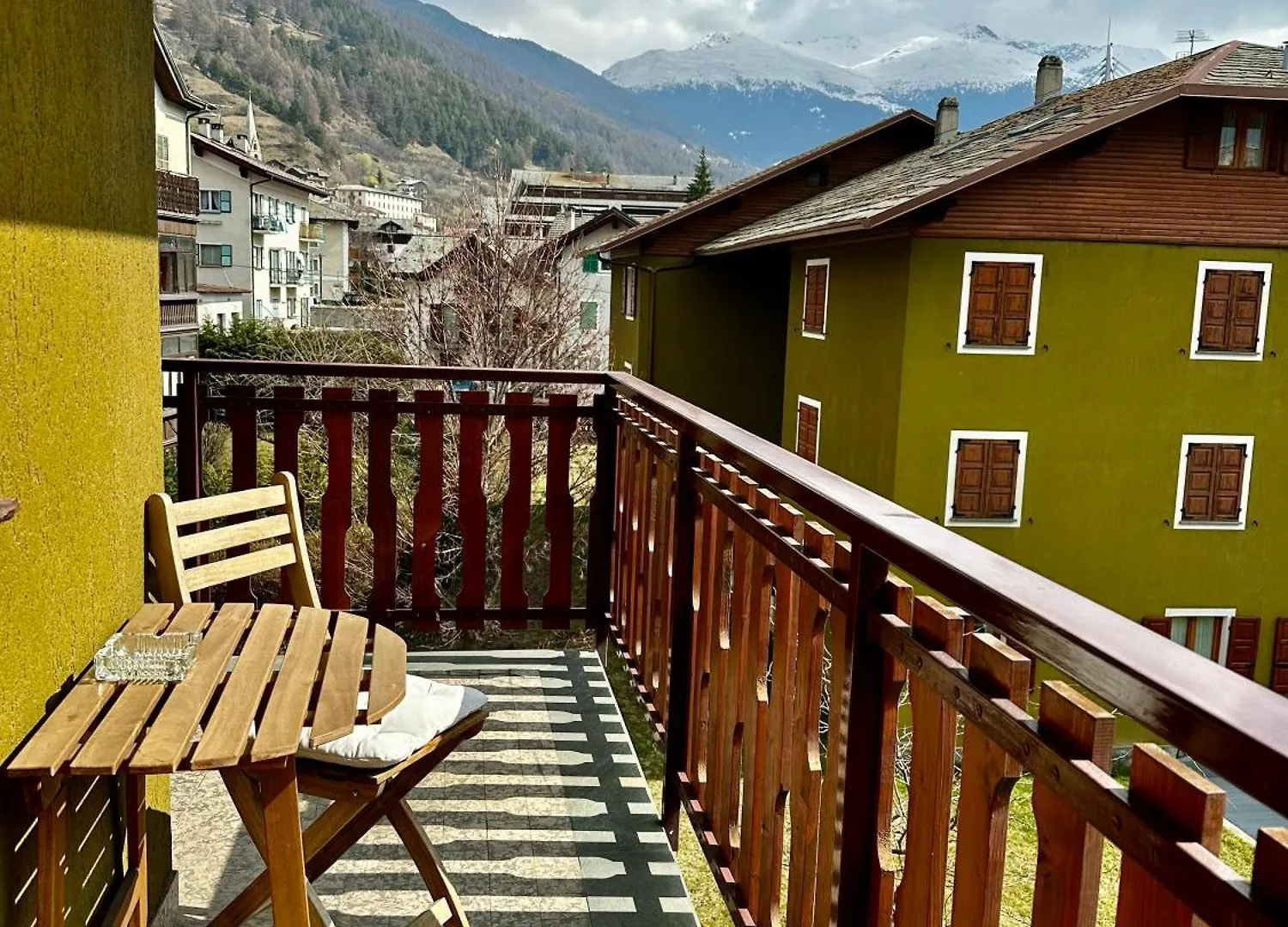 Appartamento Alpine Escape 3 Bormio