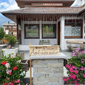 Ambassador In Bormio, Solo Senza Colazione Bormio