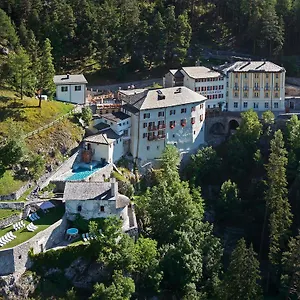 4* Hotel Qc Terme Bagni Vecchi