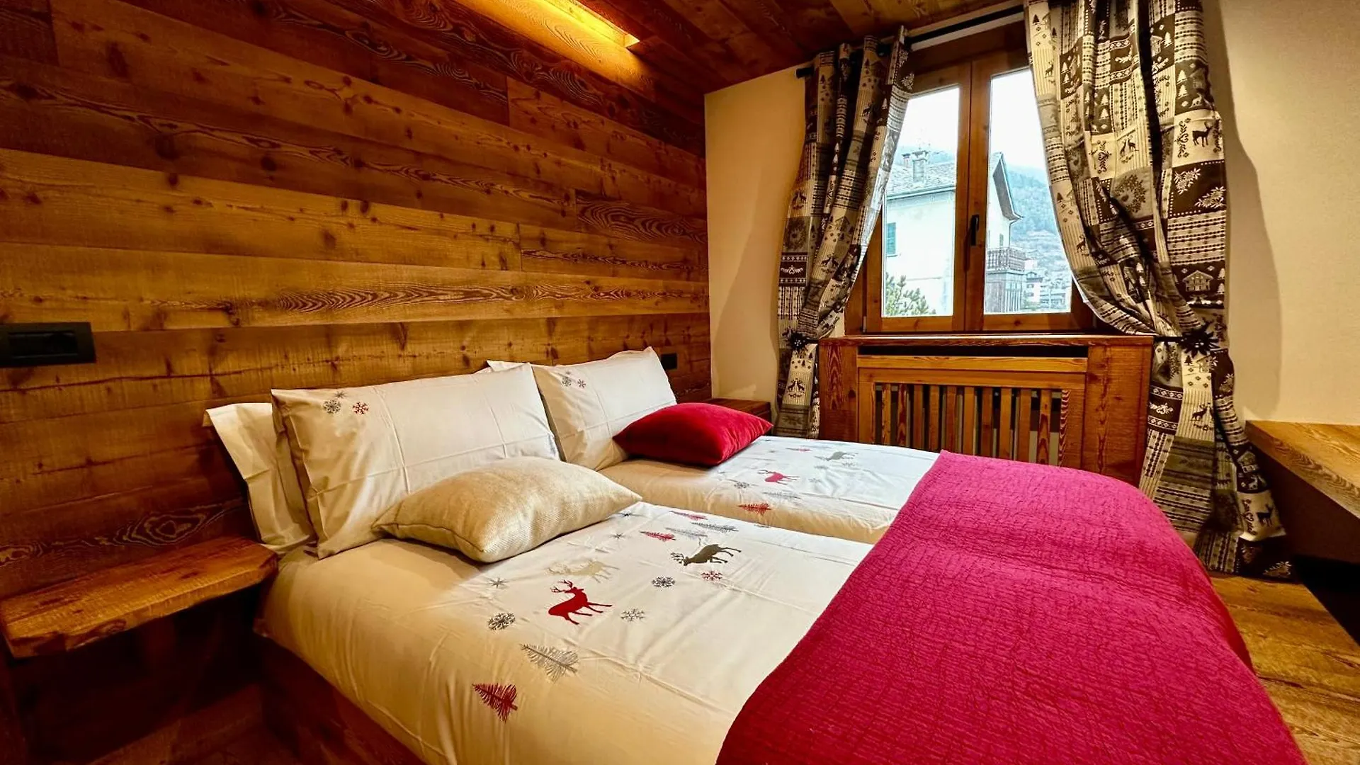 Apartament Alpine Escape 3 Bormio 0*,  Włochy